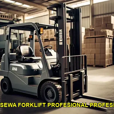 Sewa Forklift